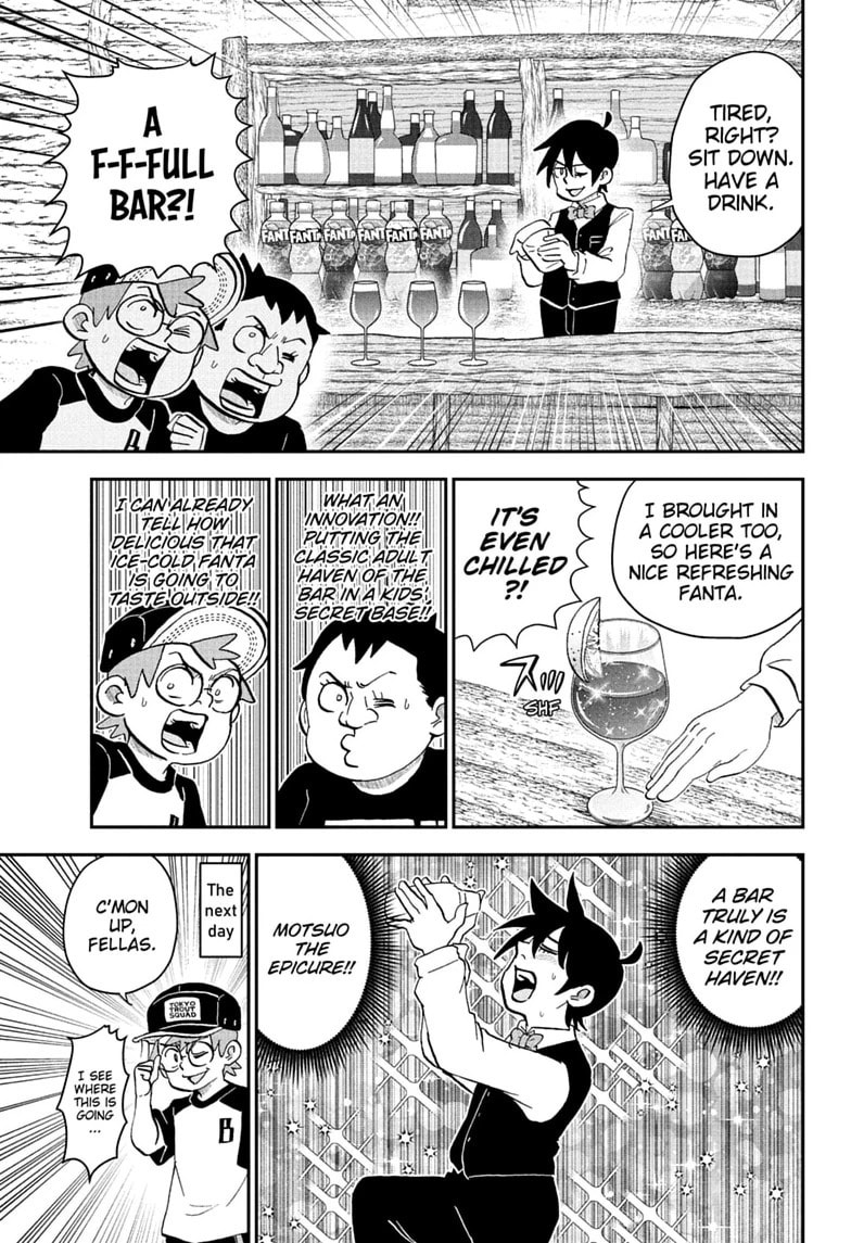 Read Me & Roboco chapter 285 image 12 on Lezhin