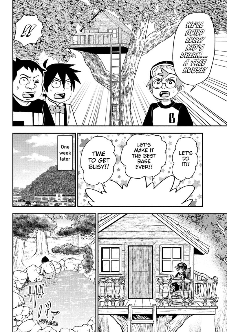 Read Me & Roboco chapter 285 image 15 on Lezhin