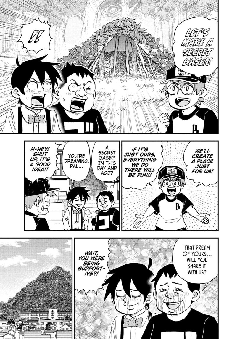 Read Me & Roboco chapter 285 image 2 on Lezhin