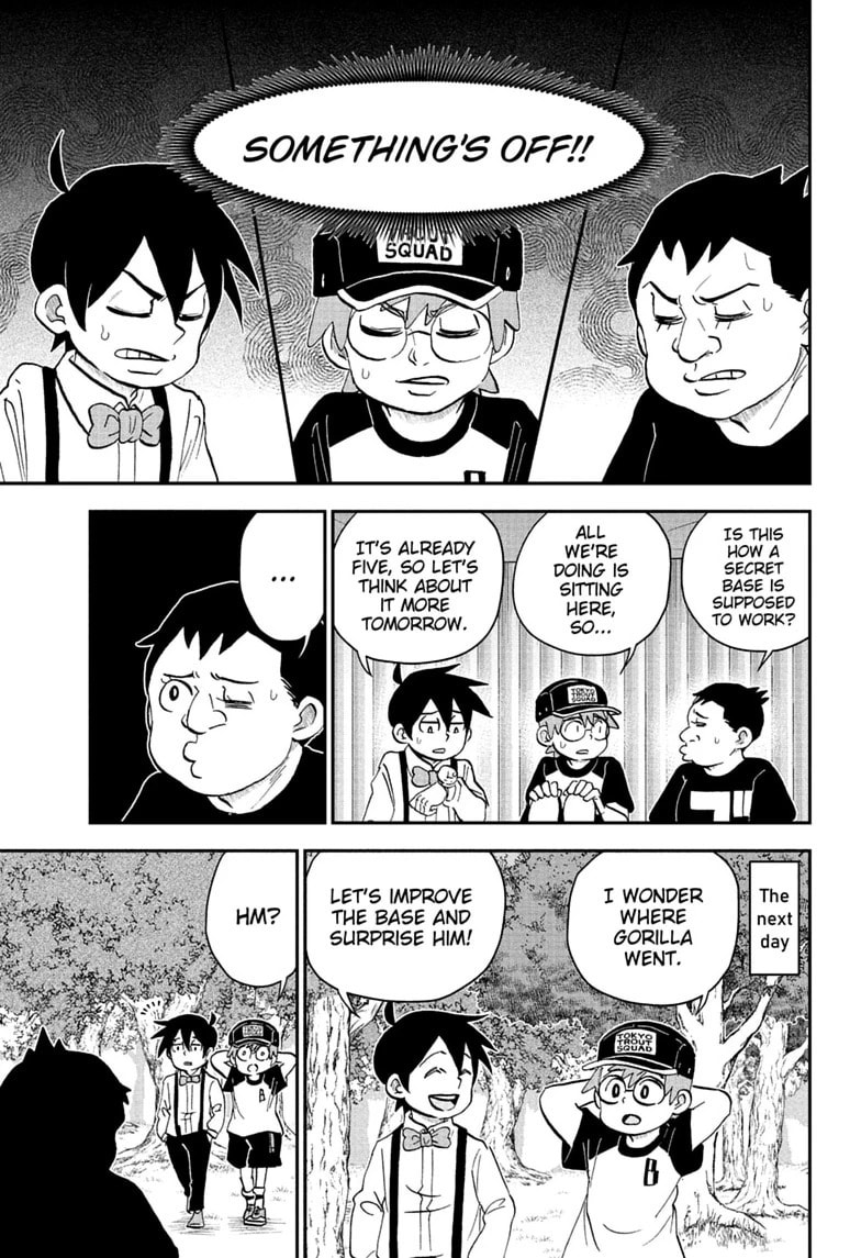 Read Me & Roboco chapter 285 image 4 on Lezhin