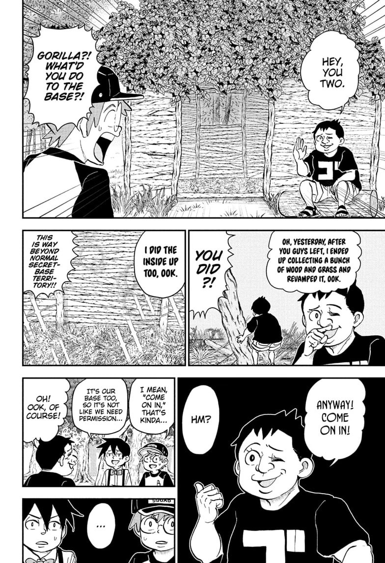 Read Me & Roboco chapter 285 image 5 on Lezhin