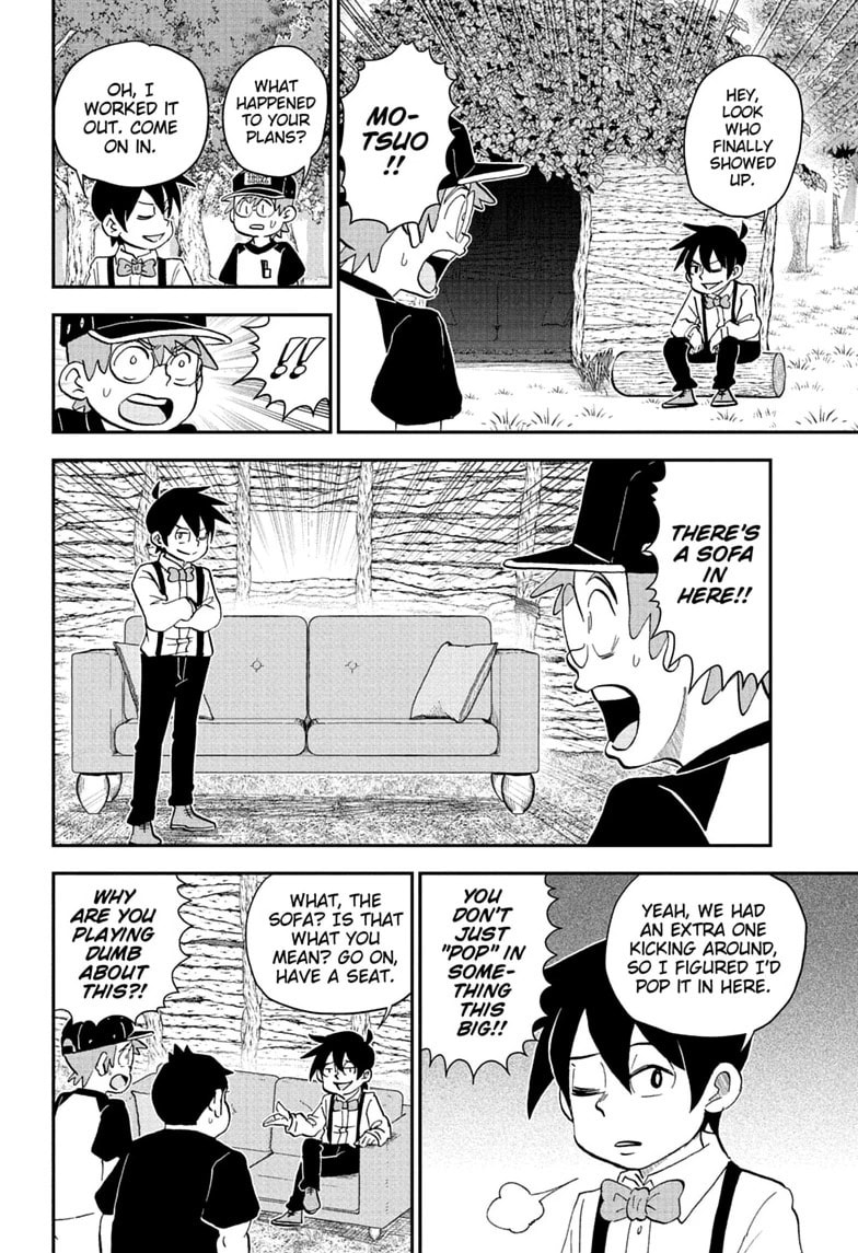 Read Me & Roboco chapter 285 image 7 on Lezhin