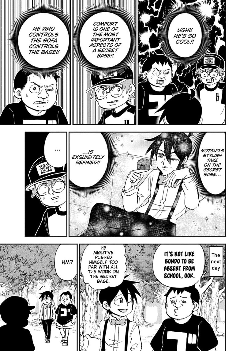 Read Me & Roboco chapter 285 image 8 on Lezhin