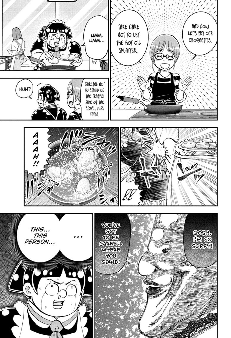 Read Me & Roboco chapter 286 image 10 on Lezhin