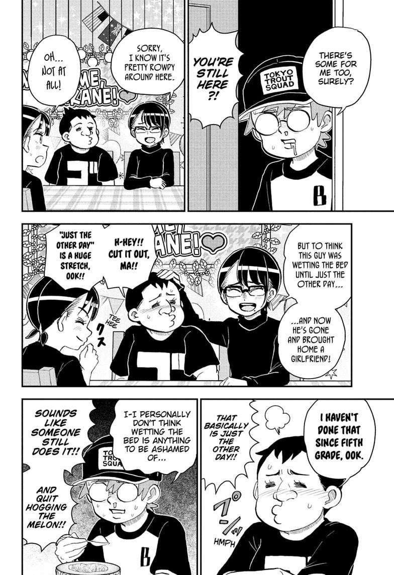 Read Me & Roboco chapter 287 image 11 on Lezhin