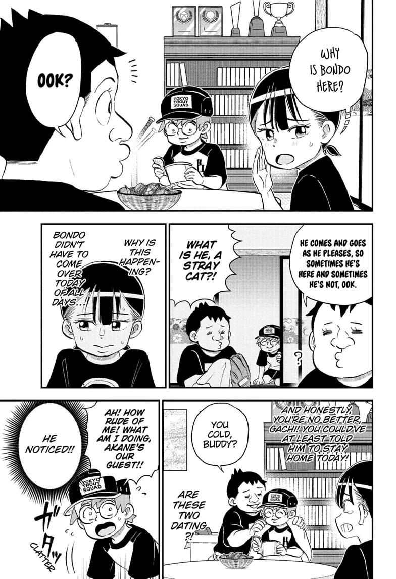 Read Me & Roboco chapter 287 image 2 on Lezhin