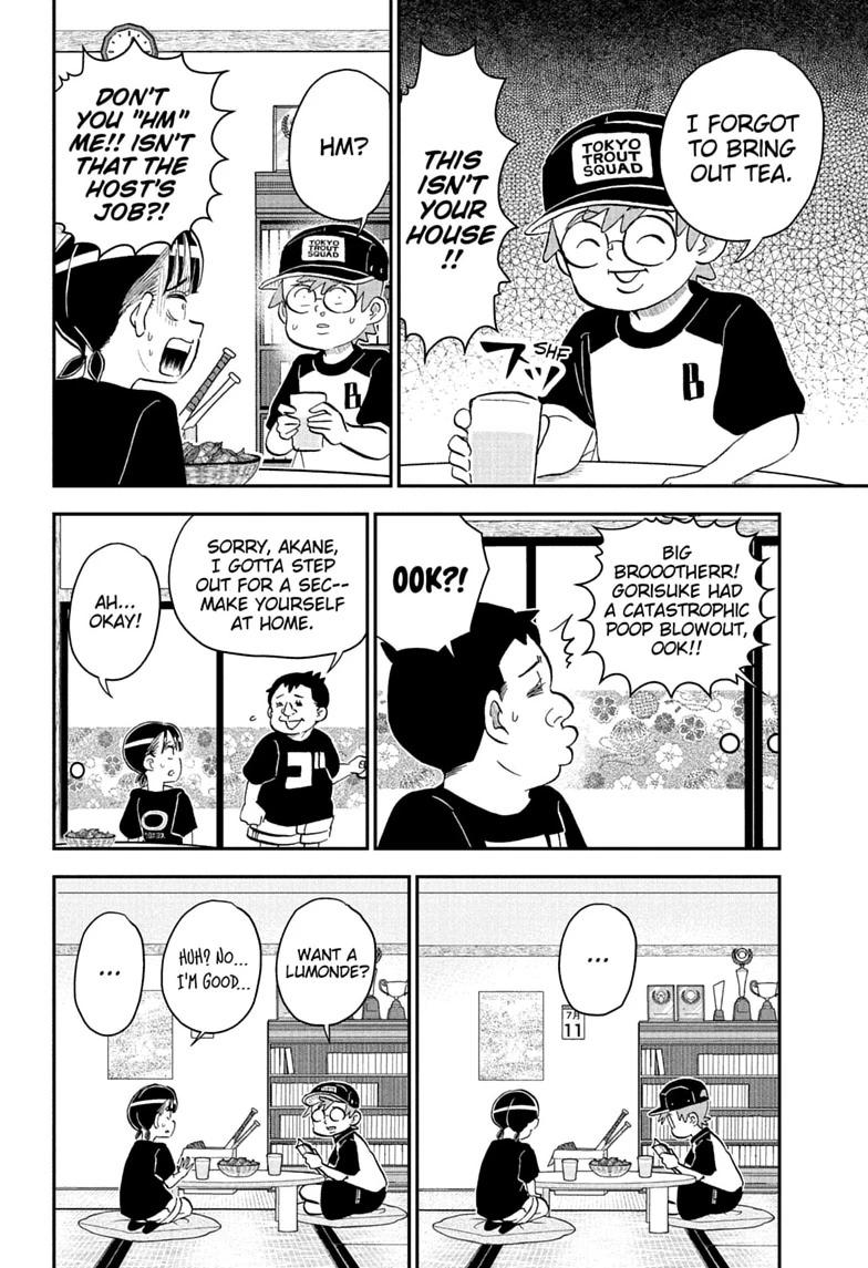 Read Me & Roboco chapter 287 image 3 on Lezhin