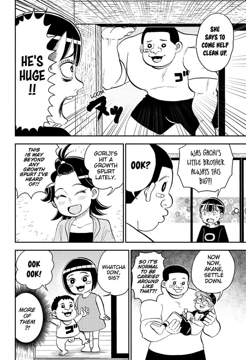 Read Me & Roboco chapter 287 image 7 on Lezhin