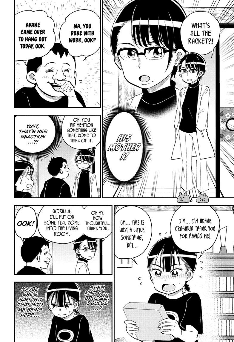 Read Me & Roboco chapter 287 image 9 on Lezhin