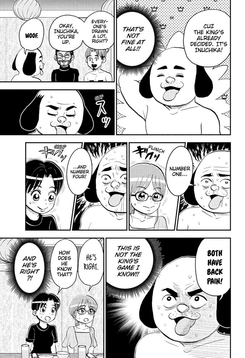 Read Me & Roboco chapter 288 image 10 on Lezhin