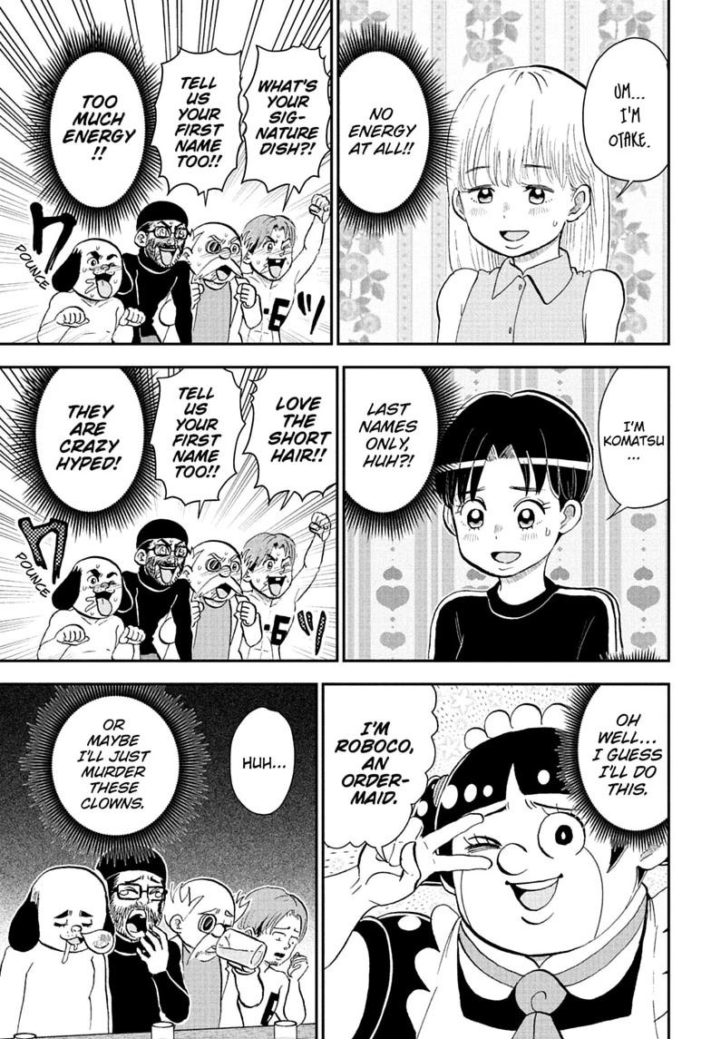 Read Me & Roboco chapter 288 image 4 on Lezhin