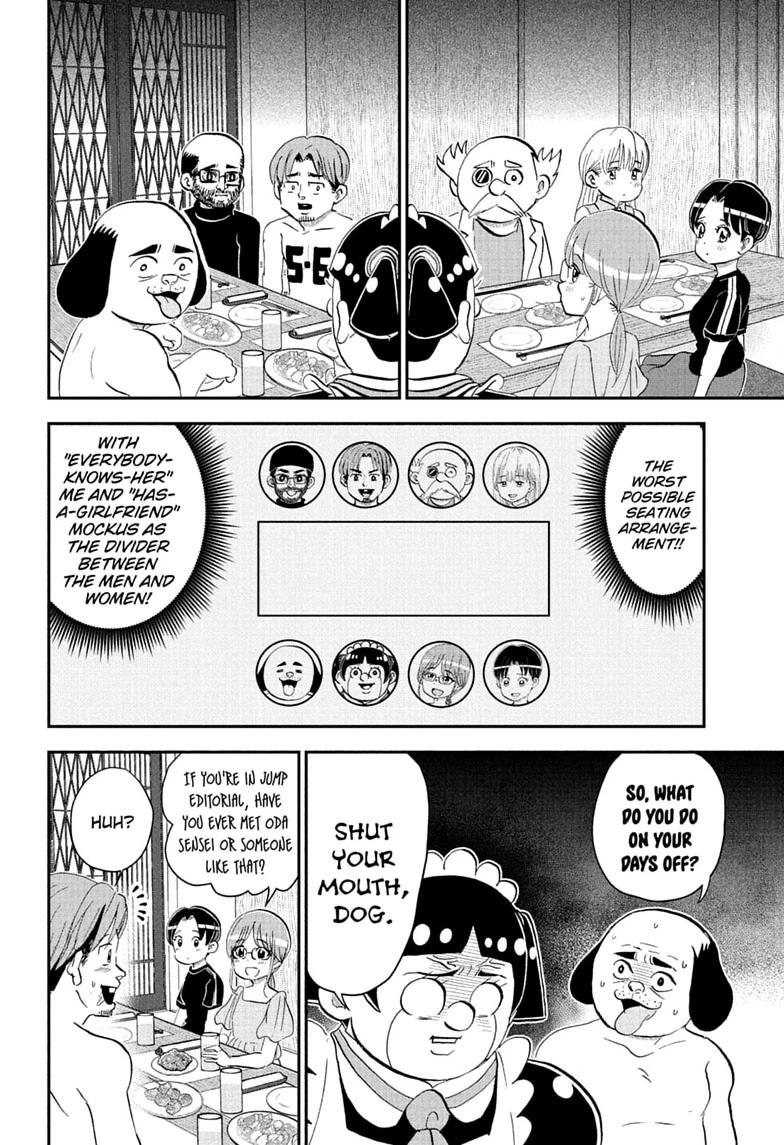 Read Me & Roboco chapter 288 image 7 on Lezhin