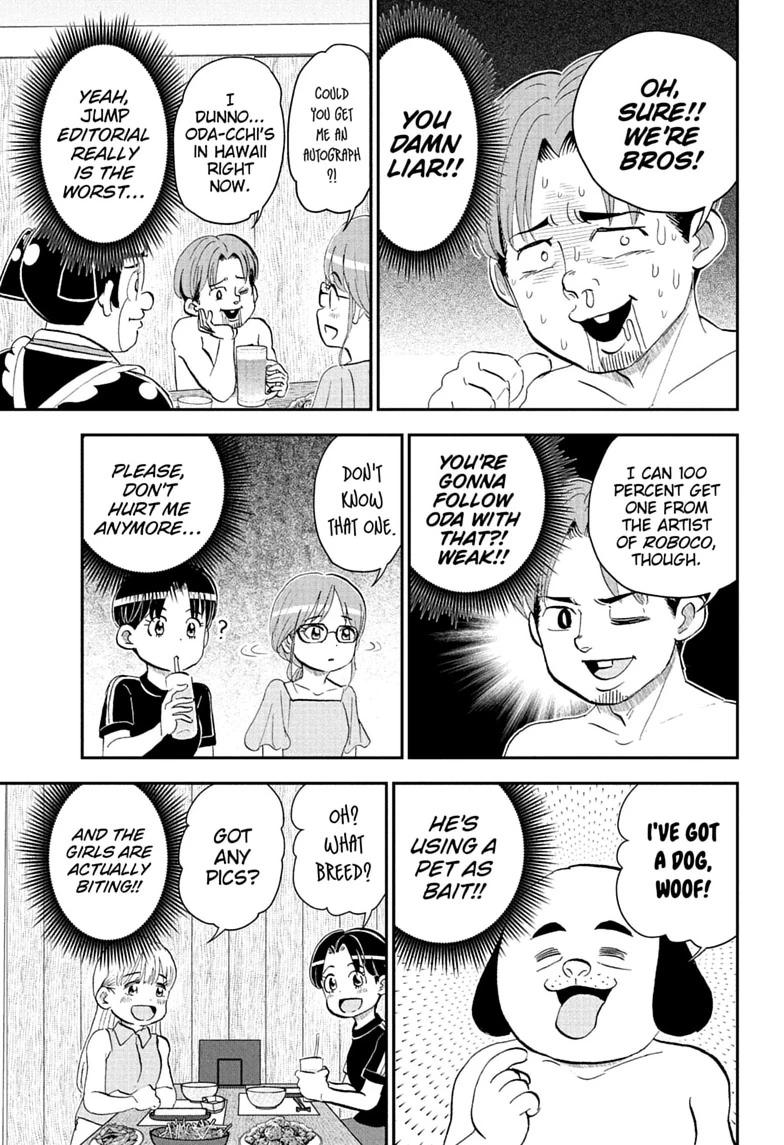 Read Me & Roboco chapter 288 image 8 on Lezhin