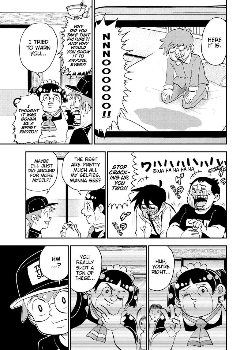 Read Me & Roboco chapter 289 image 12 on Lezhin