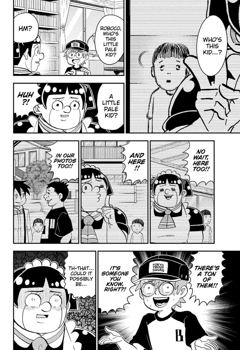 Read Me & Roboco chapter 289 image 13 on Lezhin