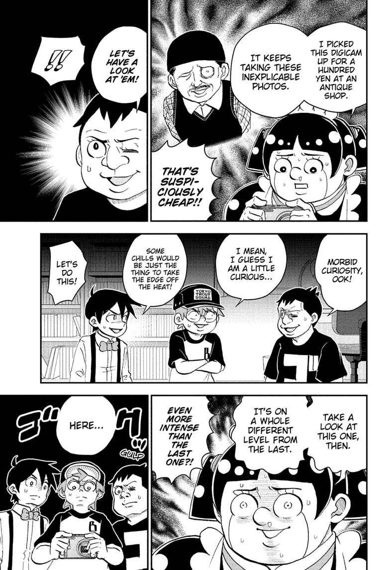 Read Me & Roboco chapter 289 image 2 on Lezhin