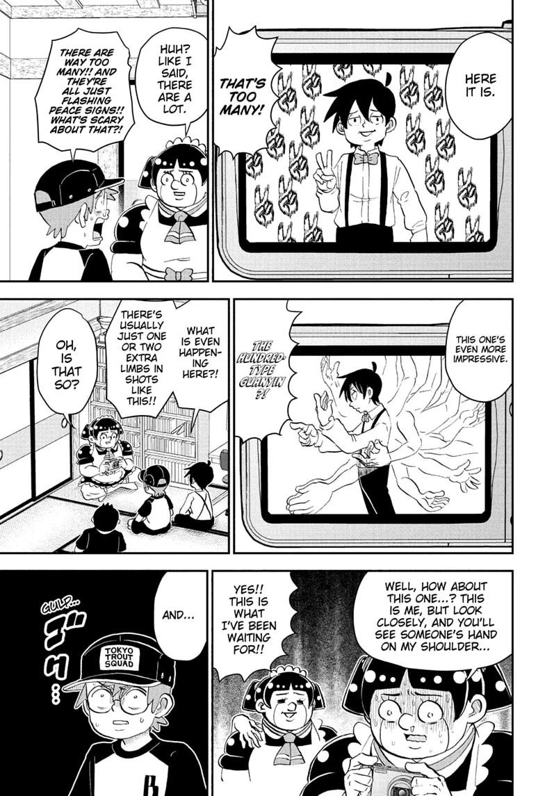 Read Me & Roboco chapter 289 image 8 on Lezhin