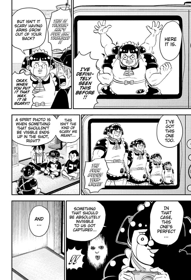 Read Me & Roboco chapter 289 image 9 on Lezhin