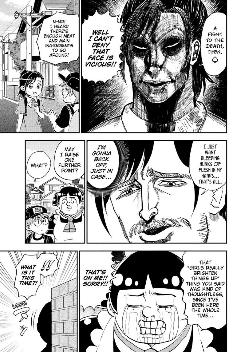 Read Me & Roboco chapter 290 image 10 on Lezhin