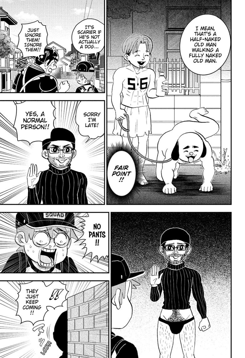 Read Me & Roboco chapter 290 image 12 on Lezhin