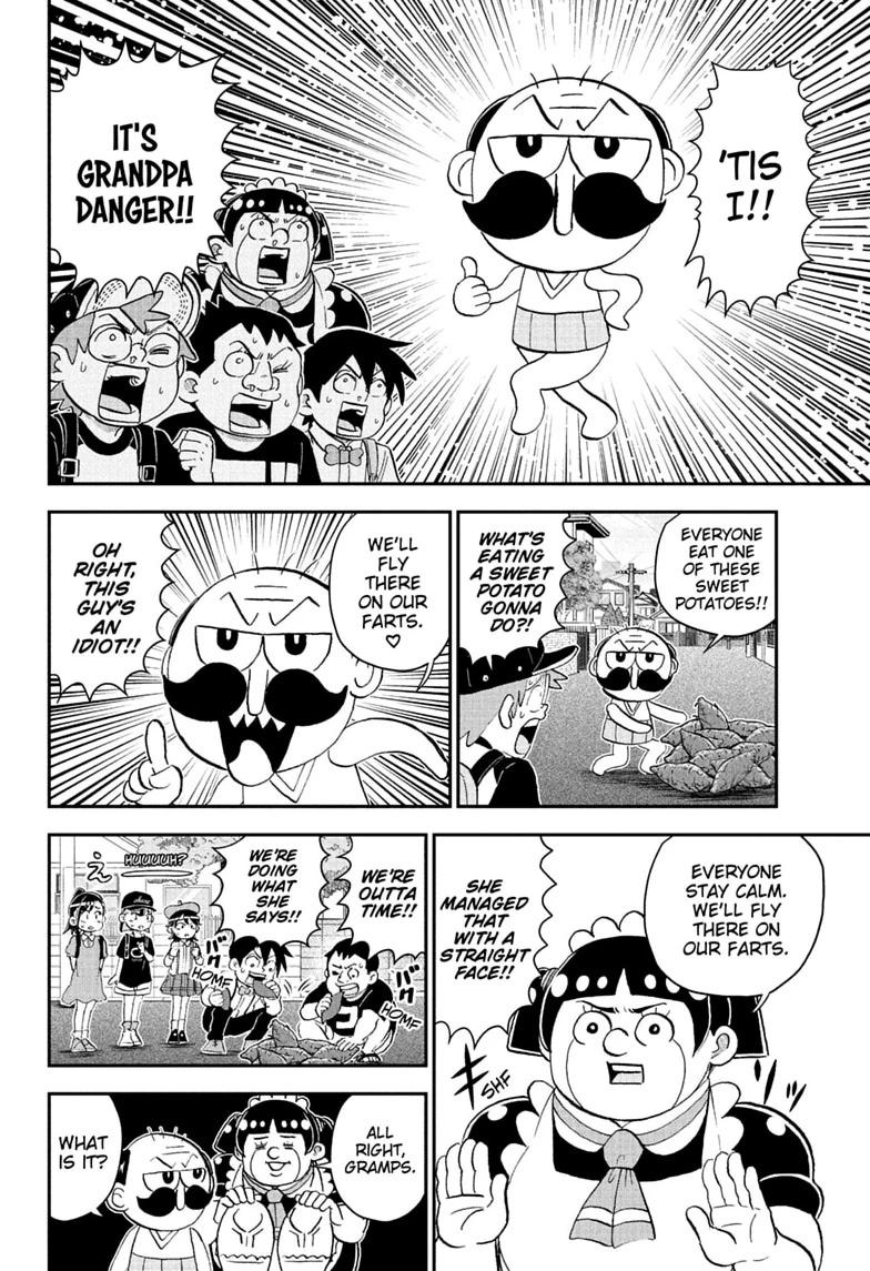 Read Me & Roboco chapter 290 image 15 on Lezhin