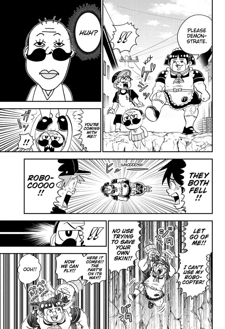 Read Me & Roboco chapter 290 image 16 on Lezhin
