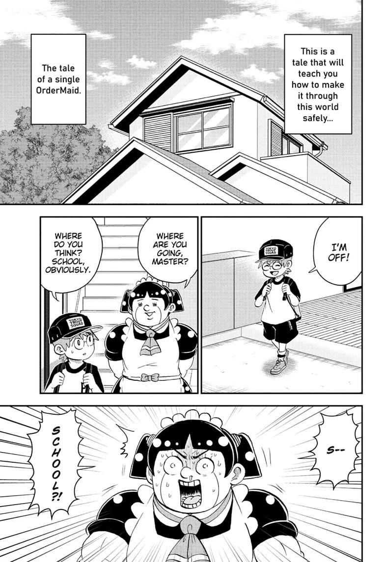 Read Me & Roboco chapter 290 image 4 on Lezhin