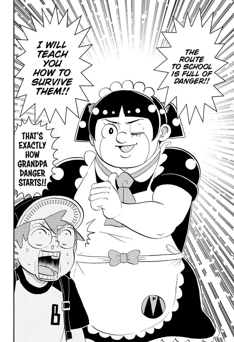 Read Me & Roboco chapter 290 image 5 on Lezhin