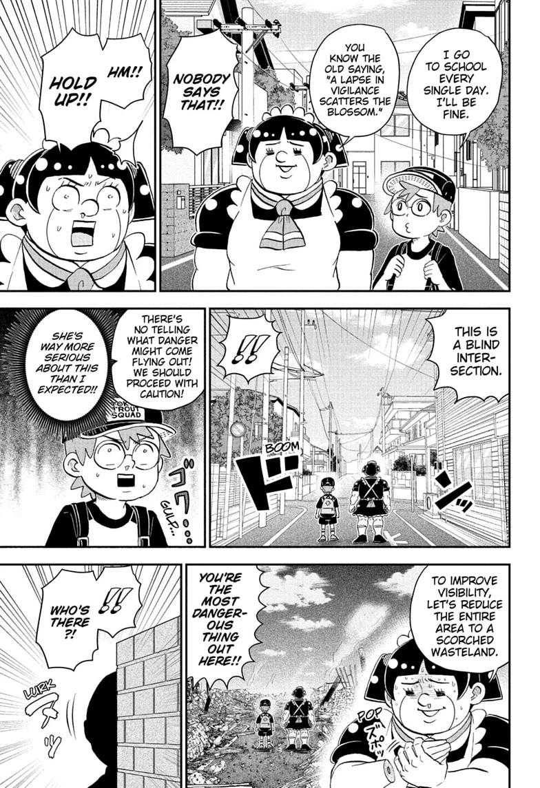 Read Me & Roboco chapter 290 image 6 on Lezhin