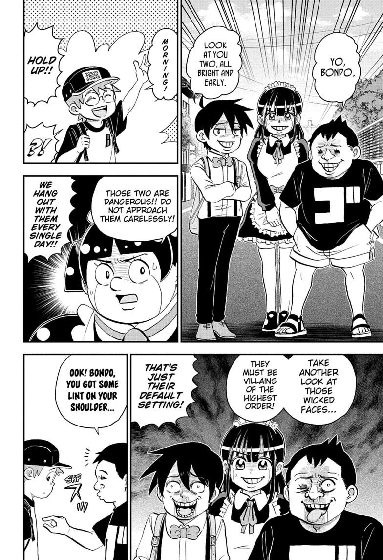 Read Me & Roboco chapter 290 image 7 on Lezhin