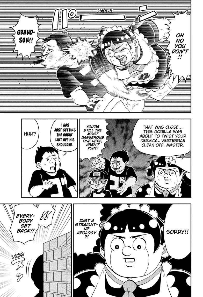 Read Me & Roboco chapter 290 image 8 on Lezhin