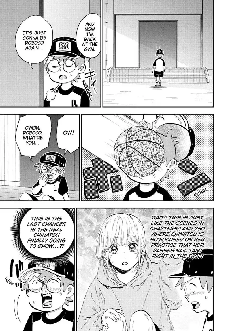 Read Me & Roboco chapter 291 image 12 on Lezhin