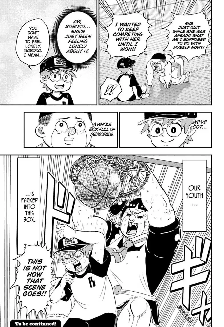 Read Me & Roboco chapter 291 image 14 on Lezhin