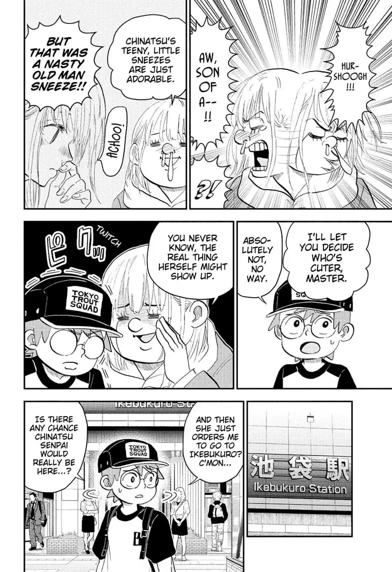 Read Me & Roboco chapter 291 image 3 on Lezhin
