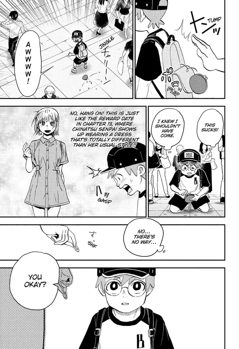 Read Me & Roboco chapter 291 image 4 on Lezhin