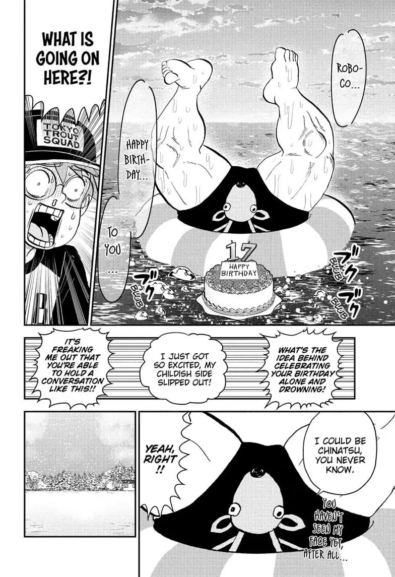 Read Me & Roboco chapter 291 image 7 on Lezhin