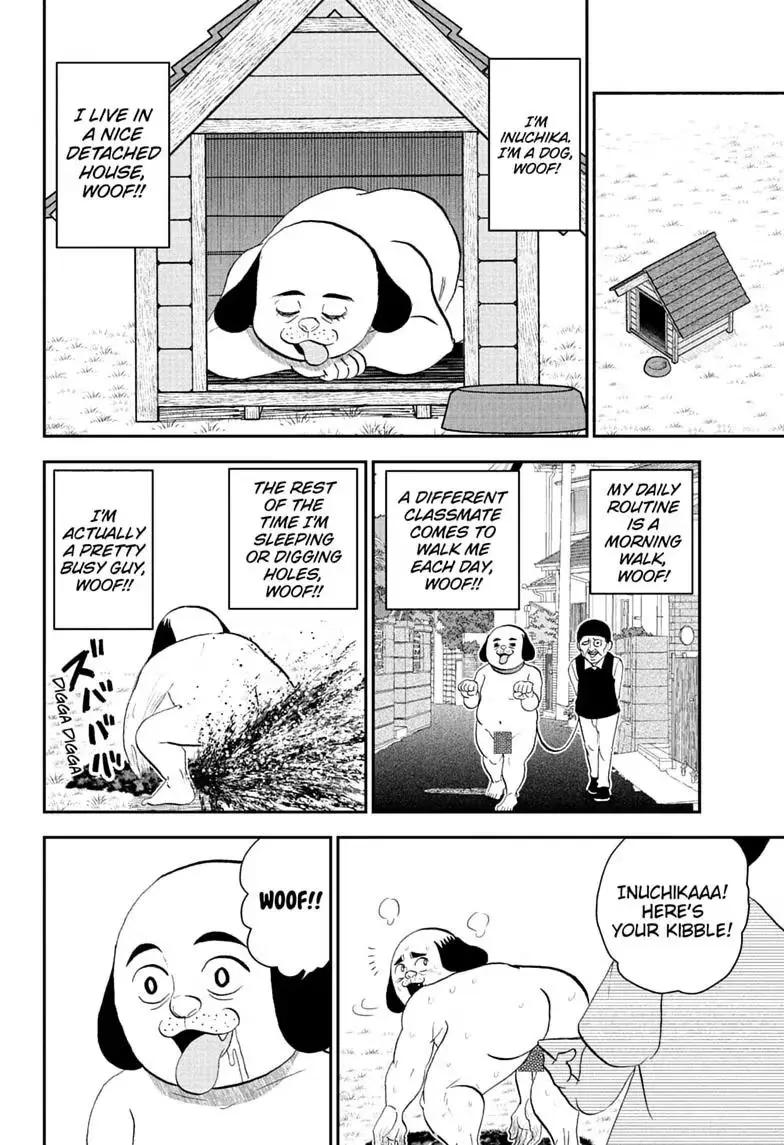 Read Me & Roboco chapter 292 image 11 on Lezhin