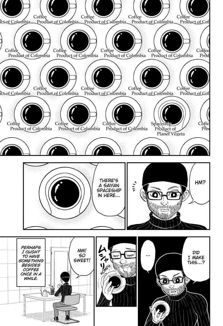Read Me & Roboco chapter 292 image 2 on Lezhin