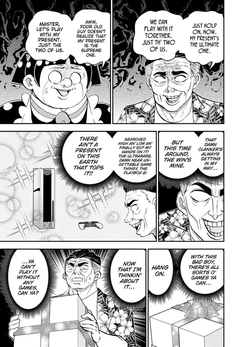 Read Me & Roboco chapter 293 image 10 on Lezhin