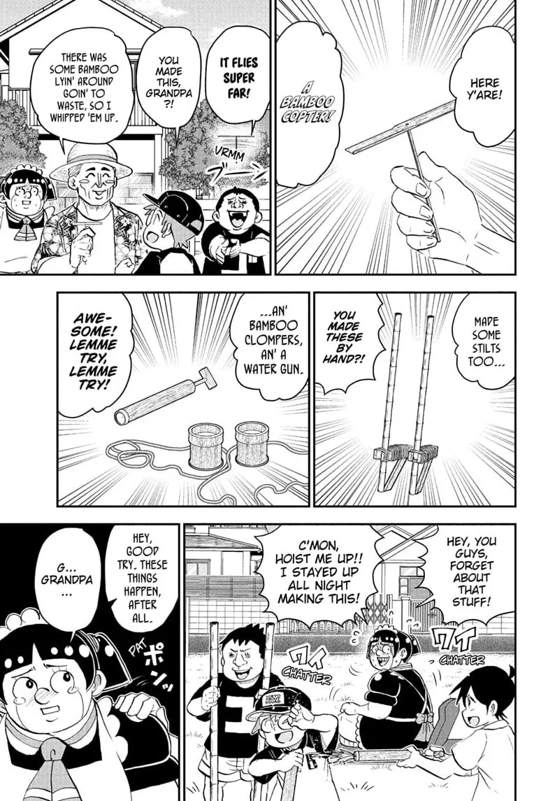 Read Me & Roboco chapter 293 image 8 on Lezhin