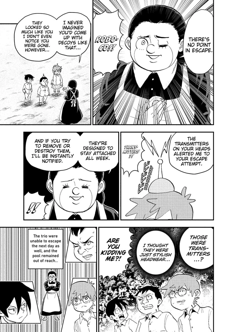 Read Me & Roboco chapter 294 image 10 on Lezhin