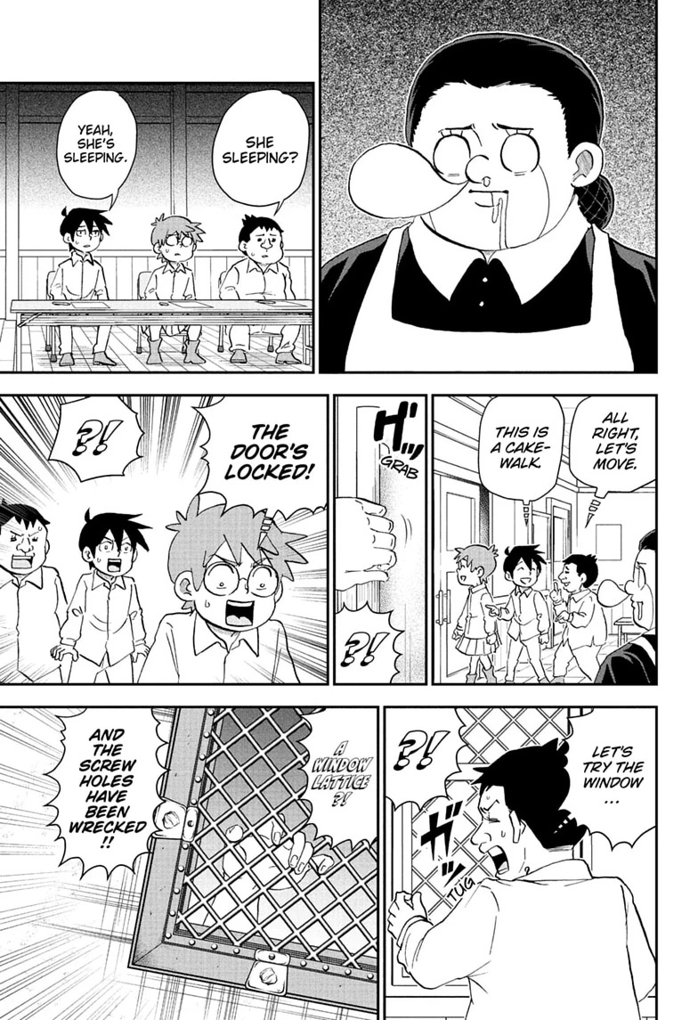 Read Me & Roboco chapter 294 image 4 on Lezhin
