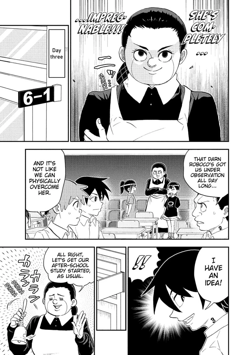 Read Me & Roboco chapter 294 image 8 on Lezhin