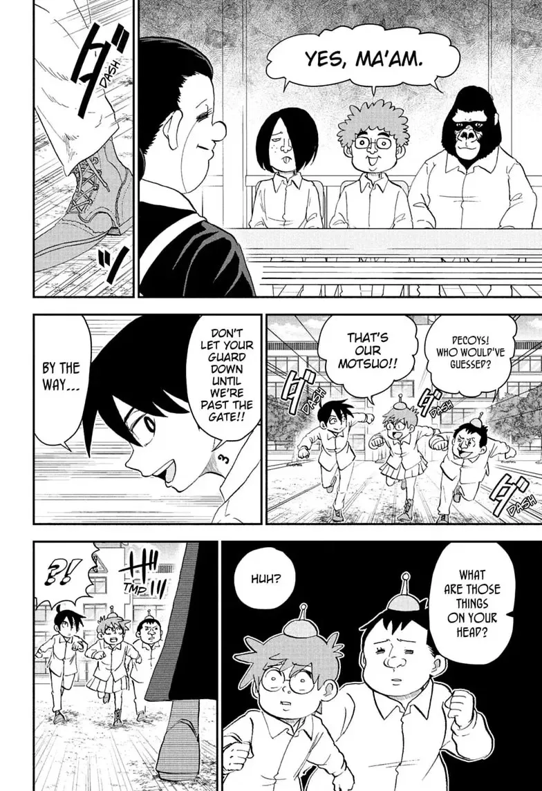 Read Me & Roboco chapter 294 image 9 on Lezhin