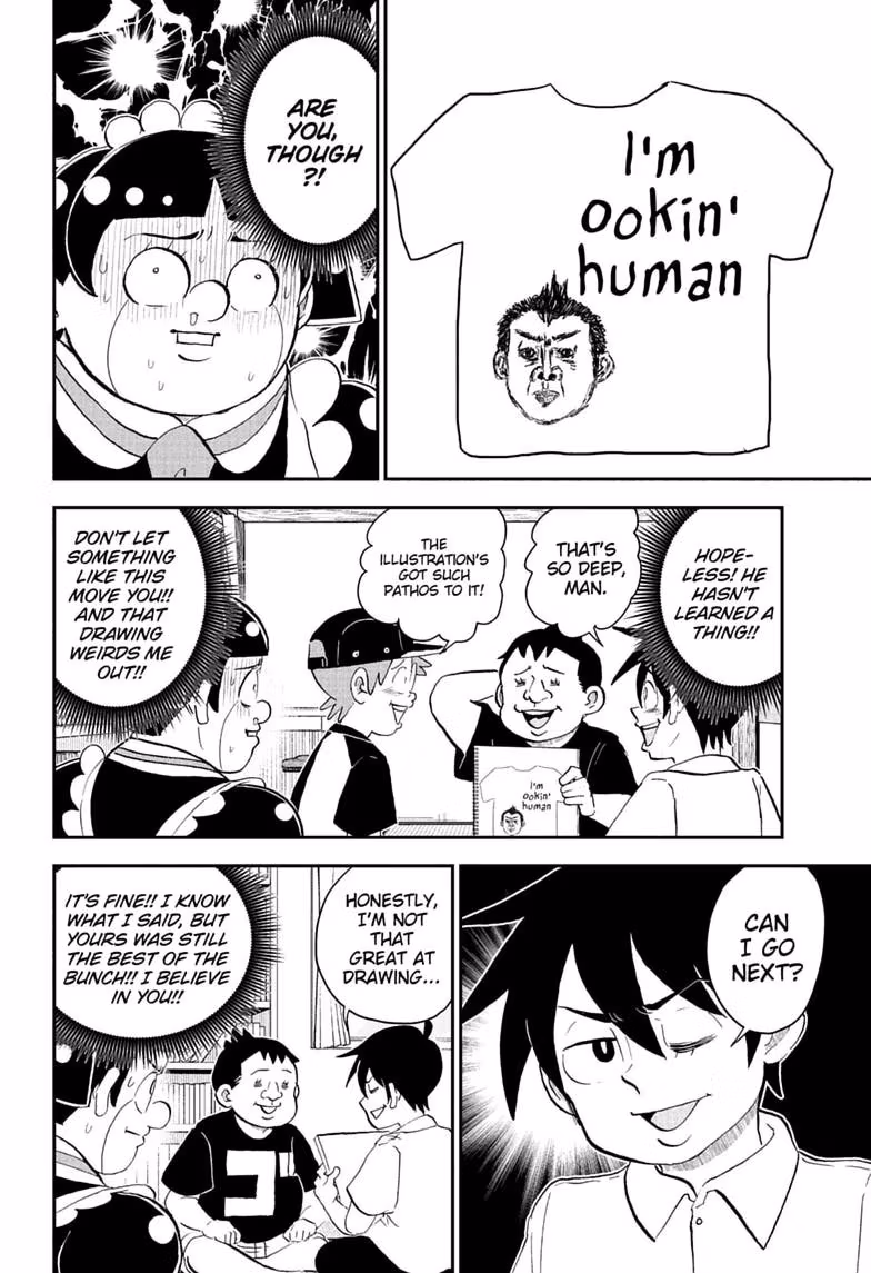 Read Me & Roboco chapter 295 image 7 on Lezhin