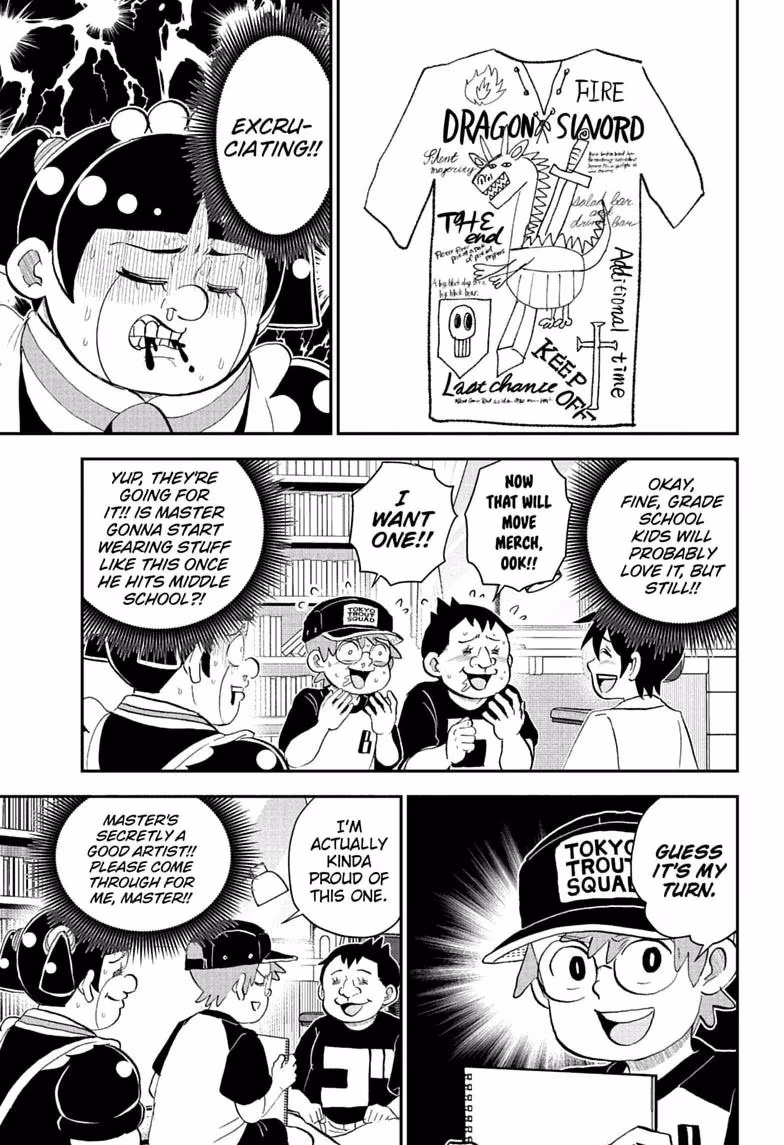 Read Me & Roboco chapter 295 image 8 on Lezhin