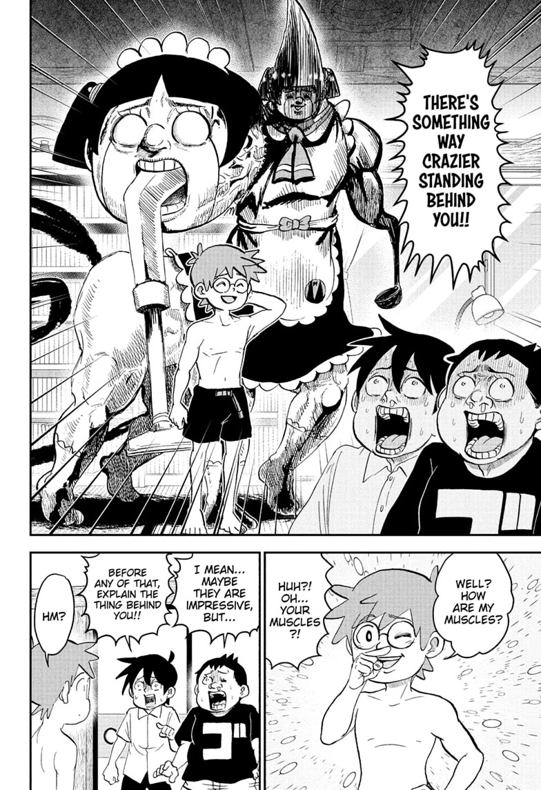 Read Me & Roboco chapter 296 image 15 on Lezhin