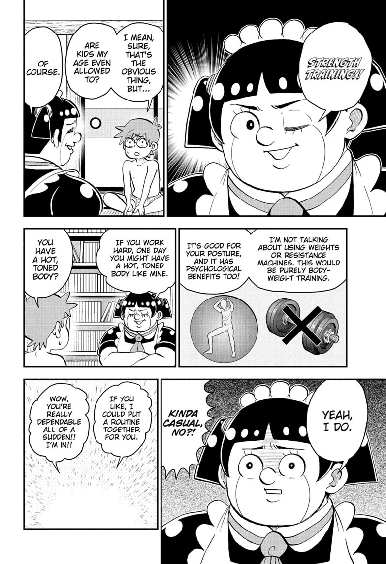 Read Me & Roboco chapter 296 image 3 on Lezhin