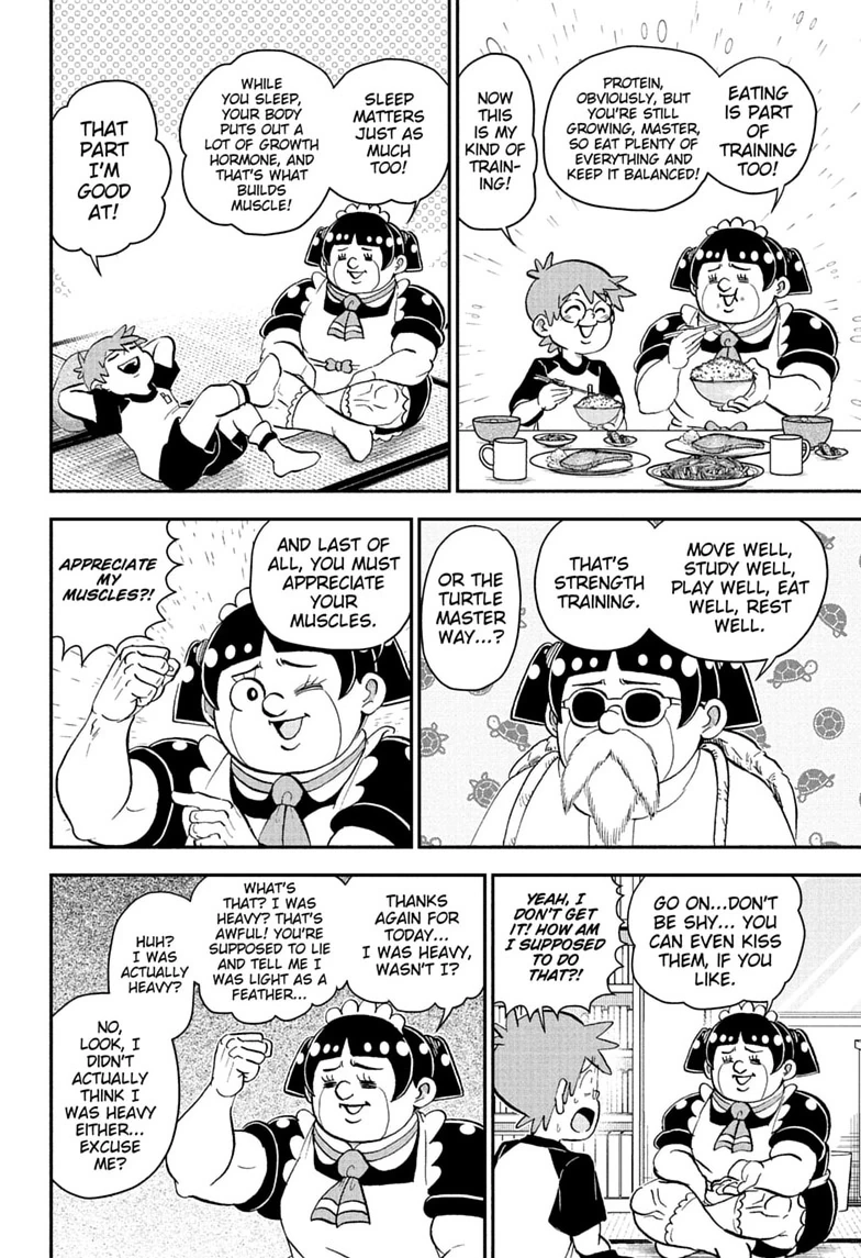 Read Me & Roboco chapter 296 image 5 on Lezhin