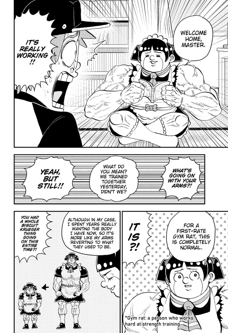 Read Me & Roboco chapter 296 image 7 on Lezhin